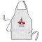 I put Ketchup on my Ketchup apron