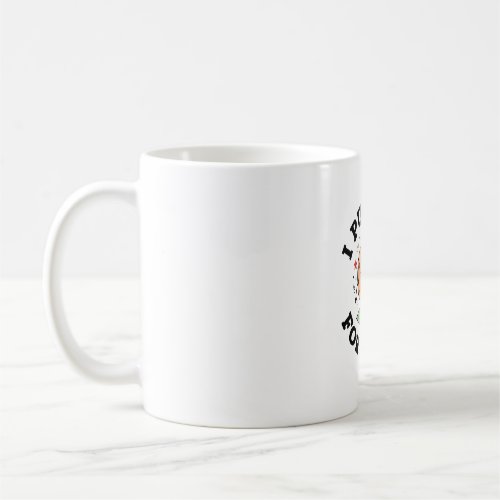 I Put Out For Santa Cookie Christmas Coffee Mug