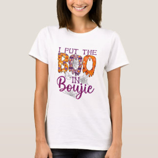 I put the boo in bougie Halloween T-Shirt