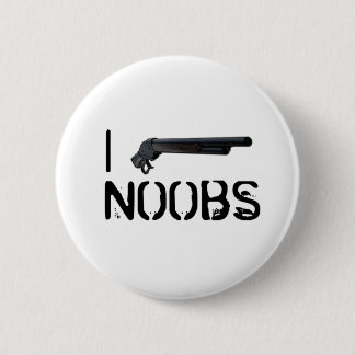 I Pwn Noobs Pinback Button