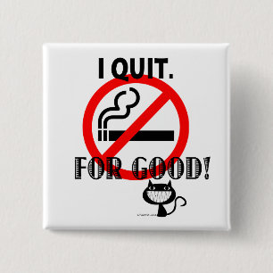 I Quit Button