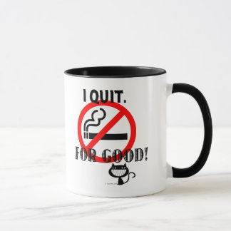 I Quit Mug