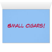 I Quit Smoking Card (Inside Horizontal (Bottom))