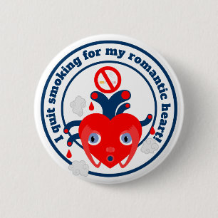 I quit smoking for my heart button