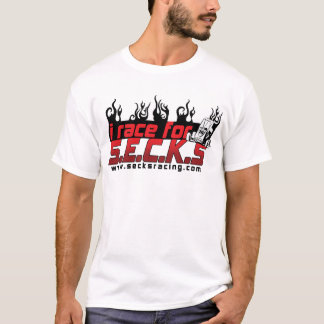 I Race for SECKS T-Shirt