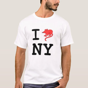 I RAT NEW YORK T-Shirt