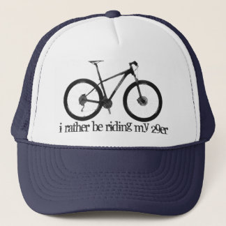 I Rather be Riding My 29er Hat