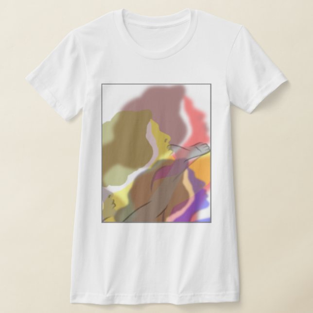 I Reach 4 U T-Shirt (Laydown)