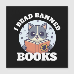 I read banned books