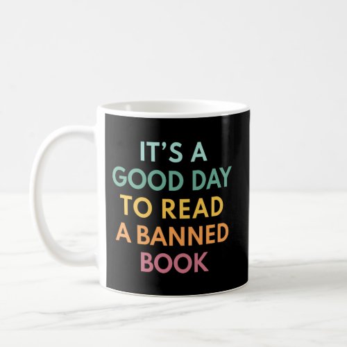 I Read Banned Books Book Readers IM With The Bann Coffee Mug