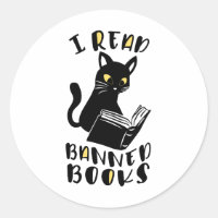 I read banned books Cat