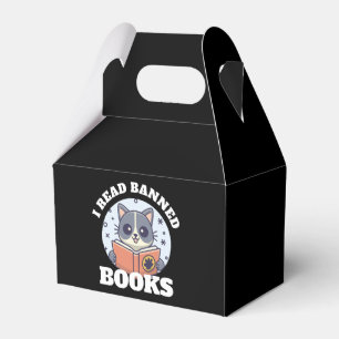 I read banned books favor boxes