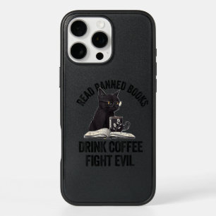 I Read Banned Books Lover BookWorm Love Banned Boo iPhone 16 Pro Max Case