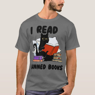 I Read Banned Books, Reader, Bookworm - 22 T-Shirt