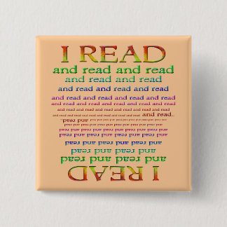 I Read Buttons