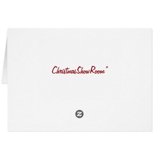 I REALLY DO NOT NEED ANYTHING BUT U FOR CHRISTMAS (Back Horizontal)