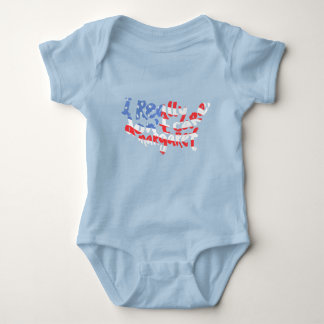 I really Don't Care, Margaret Baby Bodysuit