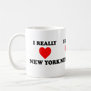 i really heart love ny love new york coffee mug
