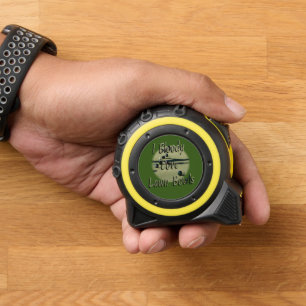 I Really Like Lawn Bowls, Tape Measure