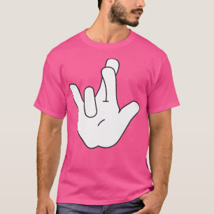 I Really Love You American Sign Language ASL Shirt