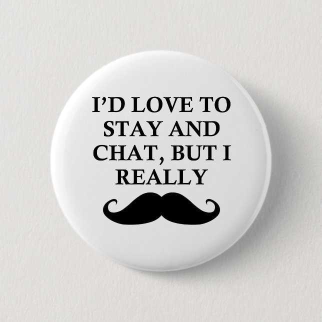 I REALLY MUST DASH BUTTON (Front)