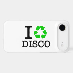 I Recycle Disco iPhone 17 Air Case