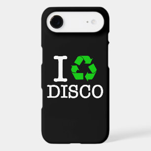 I Recycle Disco iPhone 17 Air Case