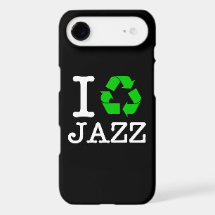 I Recycle Jazz iPhone 17 Air Case