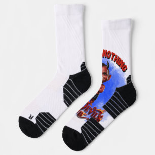 I Regret Nothing Little Devils Club Socks