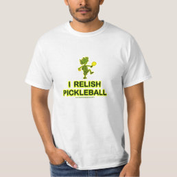 I Relish Pickleball Shirts &amp; Gifts