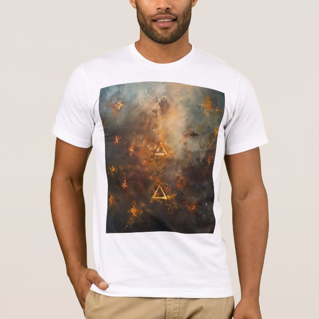 I Remember My Magic T-Shirt (Front)