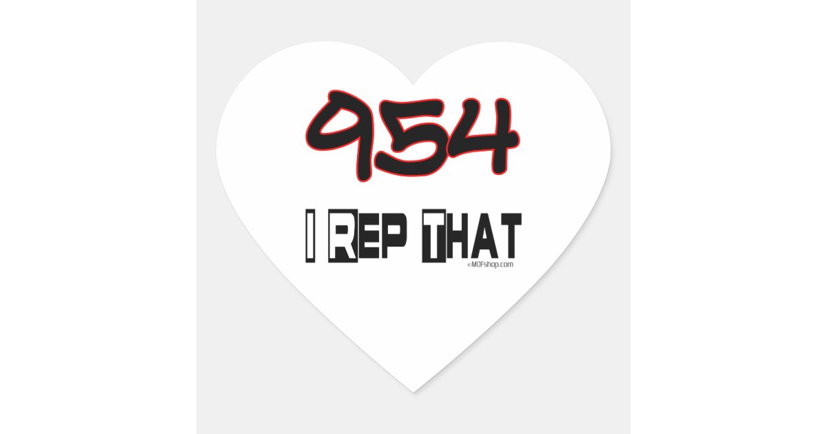 i-rep-that-954-area-code-heart-sticker-zazzle