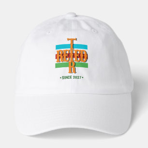 I Retired Since 2027 Retirement Hat