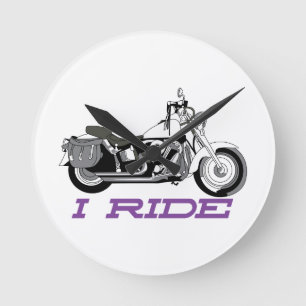 I Ride Round Clock