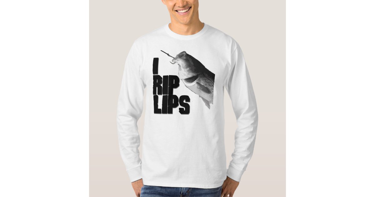 i saw it first lips t shirt