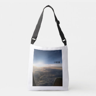 I RISE CROSSBODY BAG