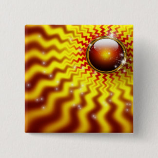 I RISE WITH THE SUN BUTTON
