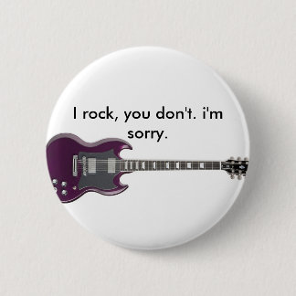 I rock button
