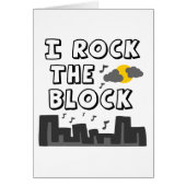 I Rock The Block (Front)