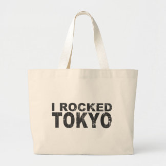 I Rocked Tokyo Tote Bag