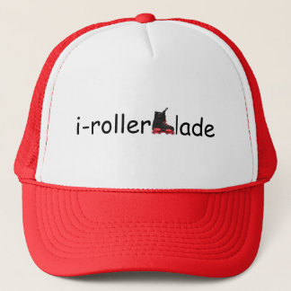 i-rollerblade Trucker Hat