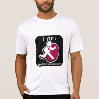 i Run Because Sickle Cell Matters T-Shirt