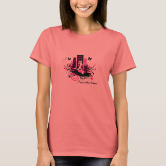 I run this town T-Shirt