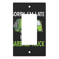 I Saw a Garbage Truck Costume Recycling Garbage