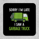 I Saw a Garbage Truck Costume  Recycling Garbage Patch