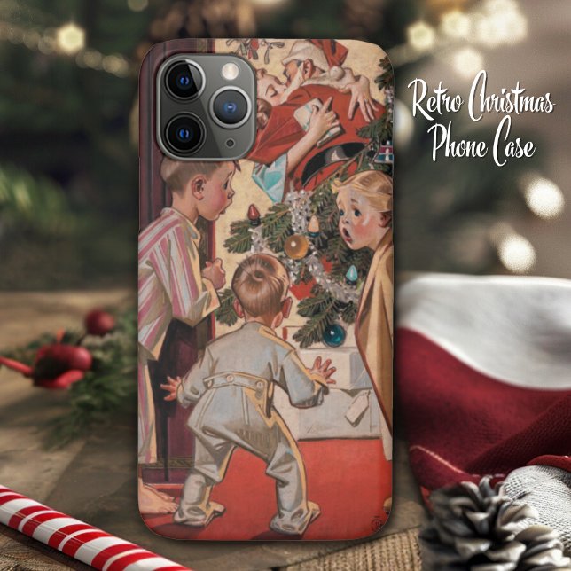 I Saw Mommy Kissing Santa Claus Antique Case-Mate iPhone Case (I Saw Mommy Kissing Santa Claus Antique Case-Mate iPhone Case)