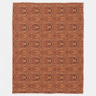 I saw you looking fleece blanket