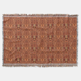 I saw you looking throw blanket
