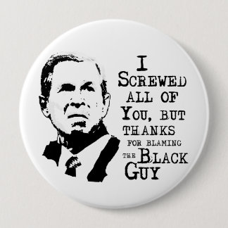 I screwed all of you but thanks for blaming the bl pinback button