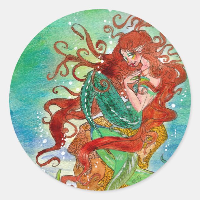 I "SEA" You STICKER (Front)